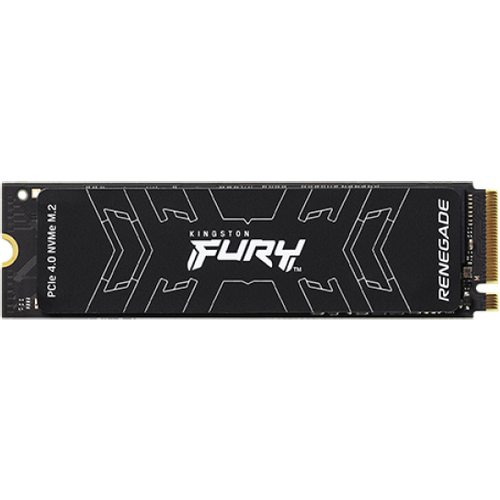 Kingston FURY SSD M.2 NVMe Renegade 500GB, SFYRS/500G slika 1