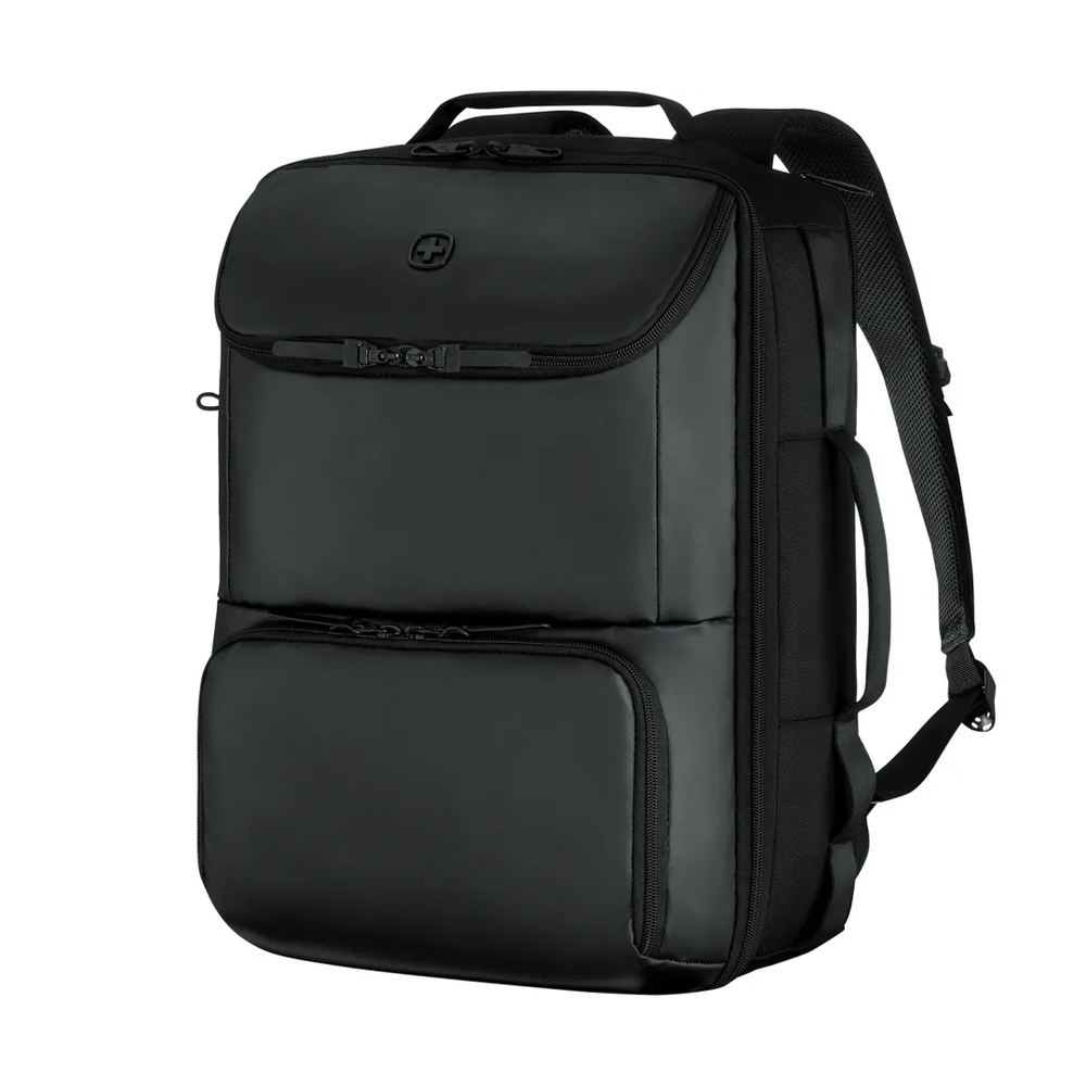 Wenger ranac za laptop 15.6" Urban One 653888, crni slika 1