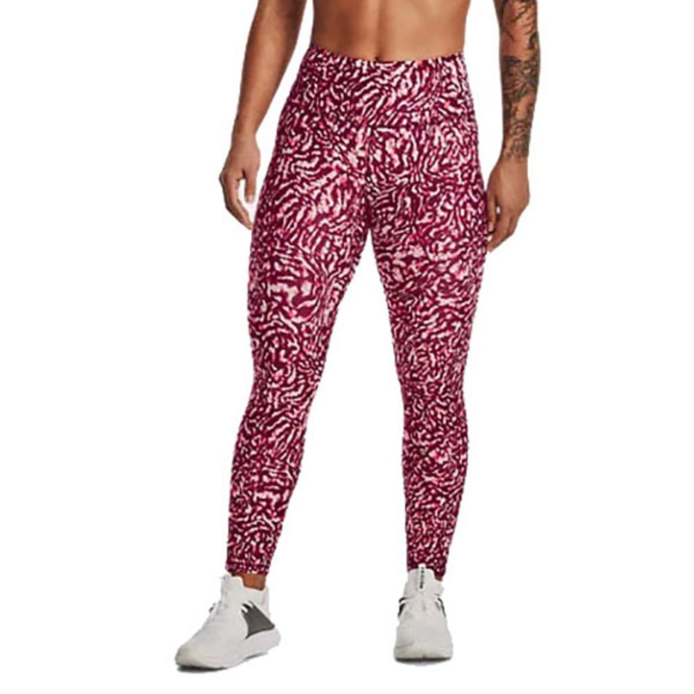 Under Armour Helanke HG Armour AOP Ankle Leg za žene slika 1