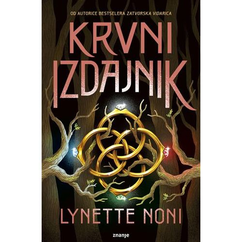 KRVNI IZDAJNIK, novel (zn)* Lynette Noni slika 1