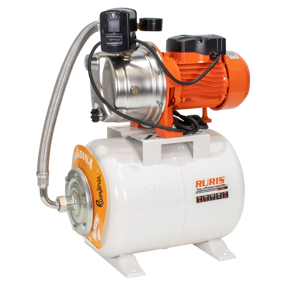 RURIS hidrofor hidropak za vodu AquaPower 6009S slika 1
