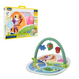 Chicco Podloga za igru 3U1 Magic Forest, 80x60cm