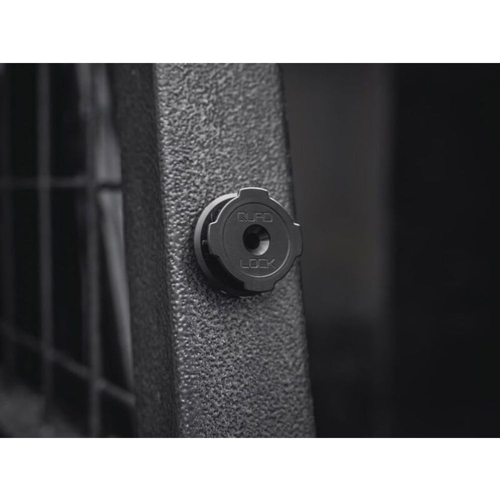 Quad Lock lepljivi zidni nosač slika 5