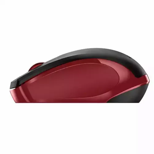 Bežični miš Genius NX-8006S 1200dpi, crveni - optički slika 2