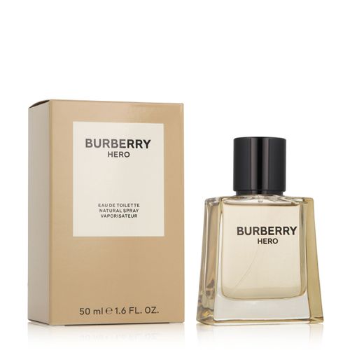 Burberry Hero Eau De Toilette 50 ml za muškarce slika 2