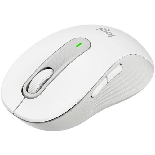 LOGITECH M650 L Wireless beli miš slika 2