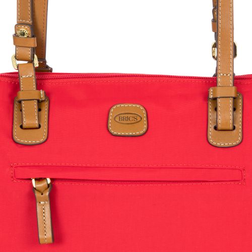 Bric's torba preko ramena X-collection L 2in1 red slika 3