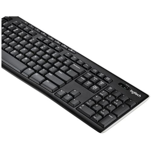 LOGI K270 WL Keyboard (HR)(P) 920-003738 slika 1