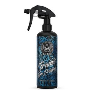 Bad Boys Keramički Premaz za Gume 500ml - Dugotrajan Sjaj i Zaštita