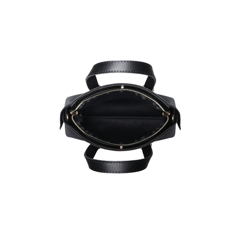 Elegantna Crno-Siva Torba slika 7