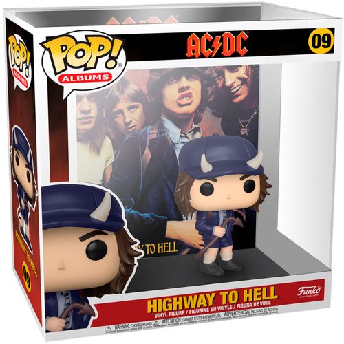 POP figure Album AC/DC  Highway to Hell slika 1