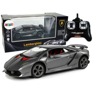 Auto na daljinsko upraljanje 1:24 Lamborghini - sivi