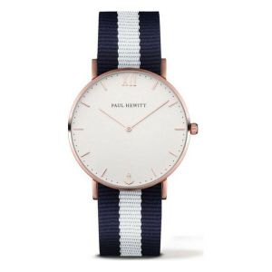 Uniseks Ručni Sat Paul Hewitt PH-SA-R-St-W-NW-20 (Ø 39 mm)