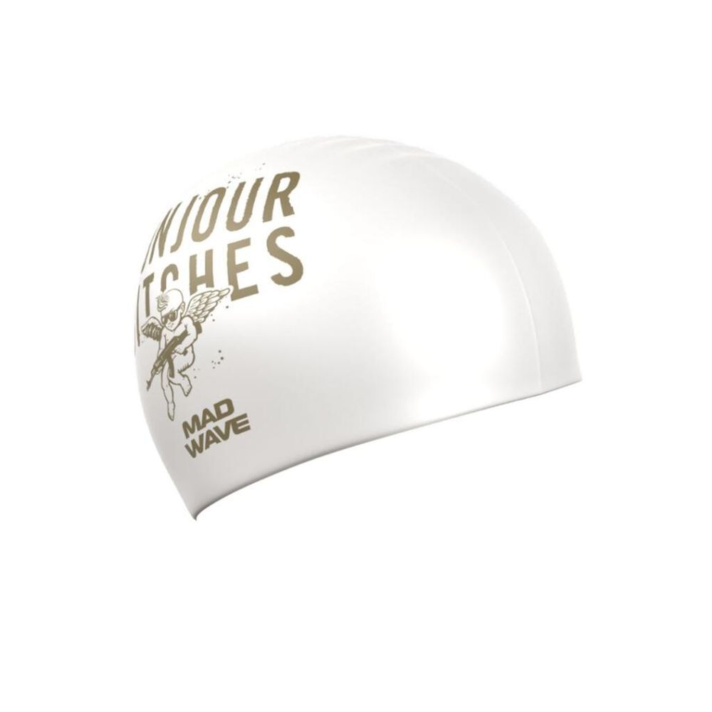 Mad Wave Kapa za plivanje BONJOUR Printed slika 1