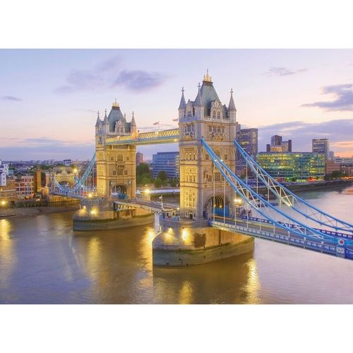 Tower Bridge puzzle 1000 kom slika 1