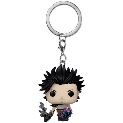 Pocket POP Keychain Black Clover Yami slika 1