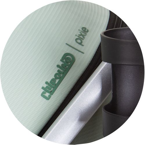 Chipolino kolica Pixie Pastel Green slika 8