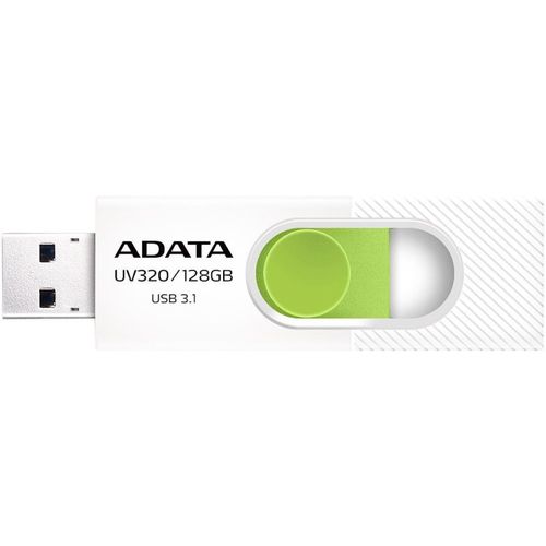 A-DATA 128GB 3.1 AUV320-128G-RWHGN belo zeleni slika 2