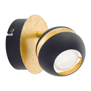 Eglo Nocito reflektor/1, led, 1x3,3w, 240lm, zlatna/crna 