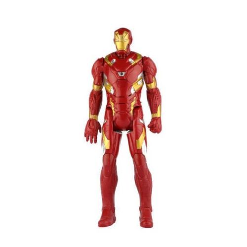 Velika interaktivna figurica Avengers Iron Man slika 2