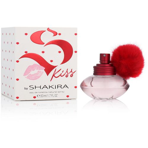 Shakira S Kiss Eau De Toilette 50 ml (woman) slika 2