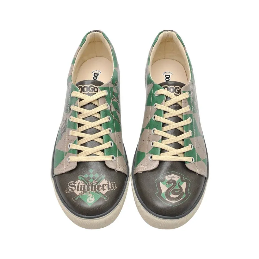 DOGO Patike za muškarce Harry Potter Slytherin Quidditch Club slika 2