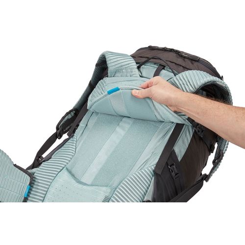 Thule Versant 50L plavi ženski planinarski ruksak slika 3