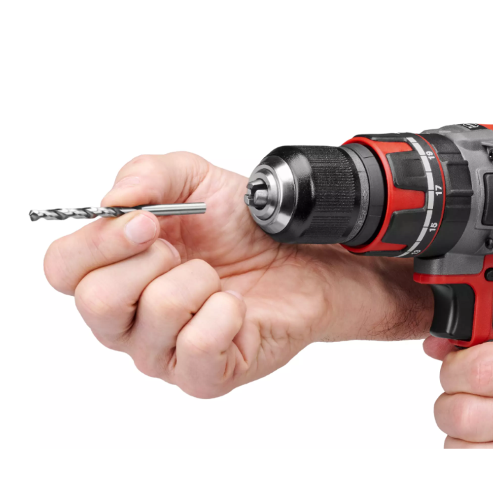 Einhell Professional TP-CD 18/60 Li-i BL (1x2,0 Ah), aku udarna bušilica u setu slika 4