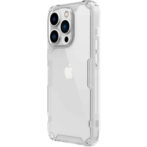 Nillkin - Nature TPU PRO maska - iPhone 14 Pro - prozirna slika 2