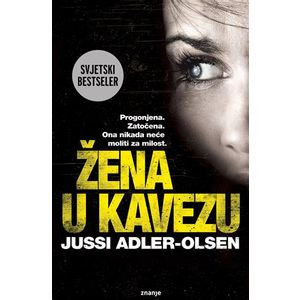 ŽENA U KAVEZU, Jussi Adler- Olsen