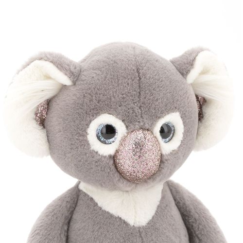 Plišana igračka Koala Fluffy 22cm (lila) slika 4