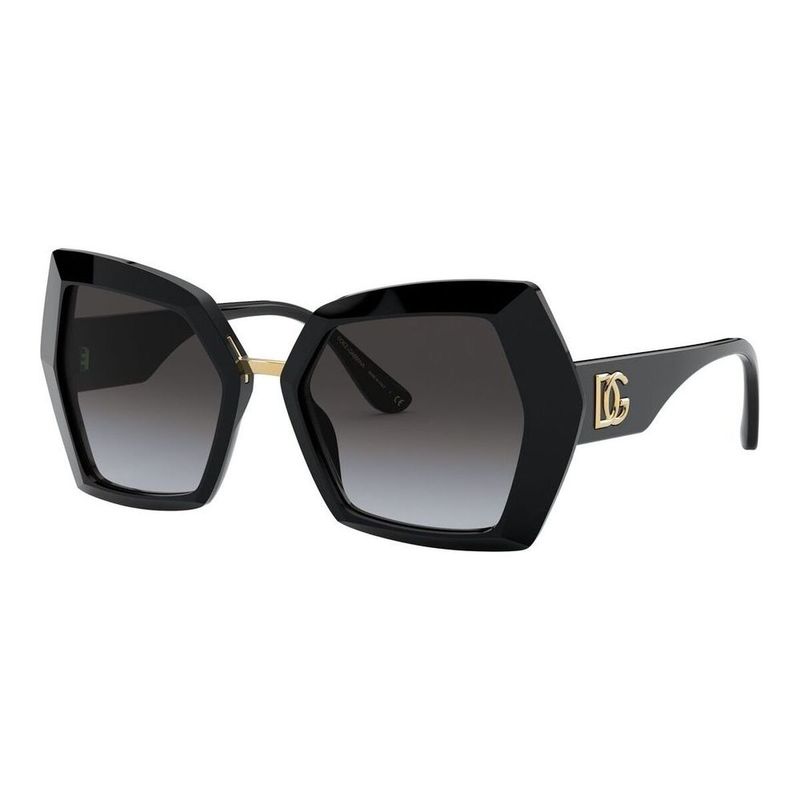 Dolce & Gabbana Ženske sunčane naočale Dolce & Gabbana DG MONOGRAM DG 4377 image