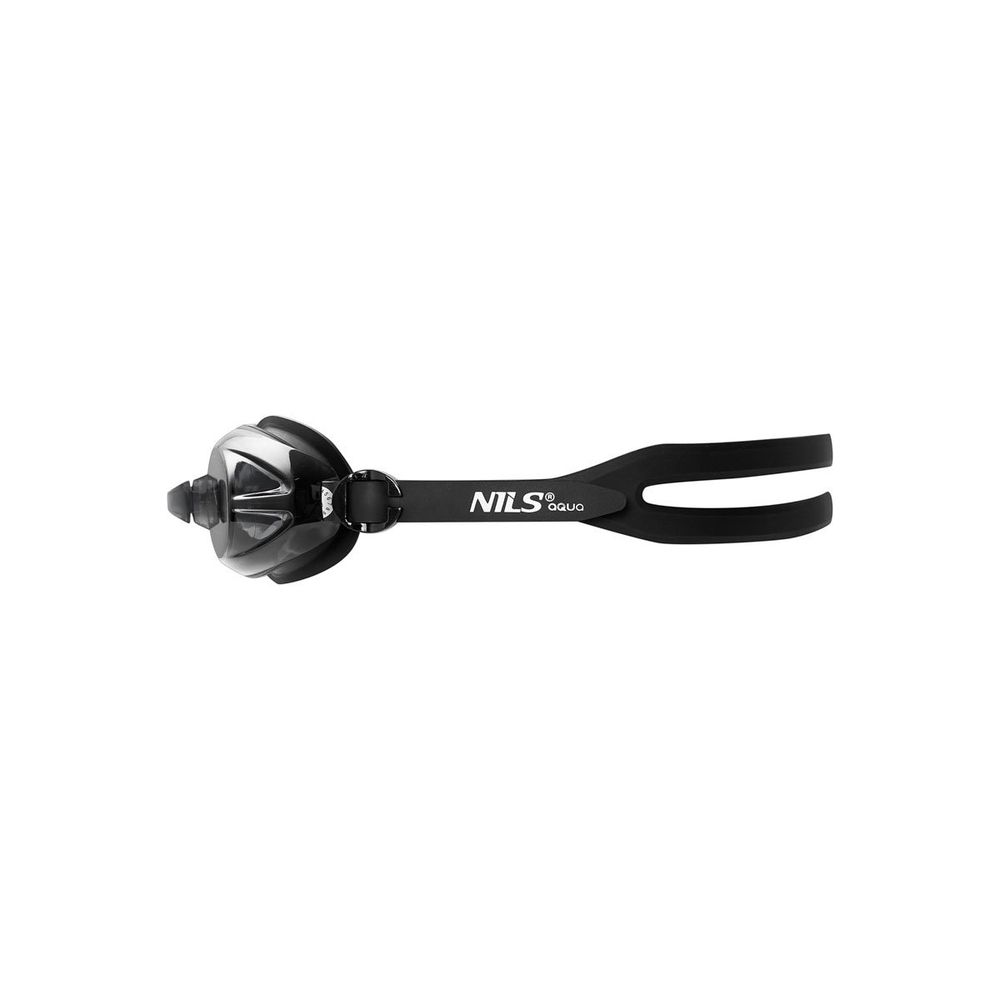 Nqg500af crne naočale za plivanje nils aqua slika 4