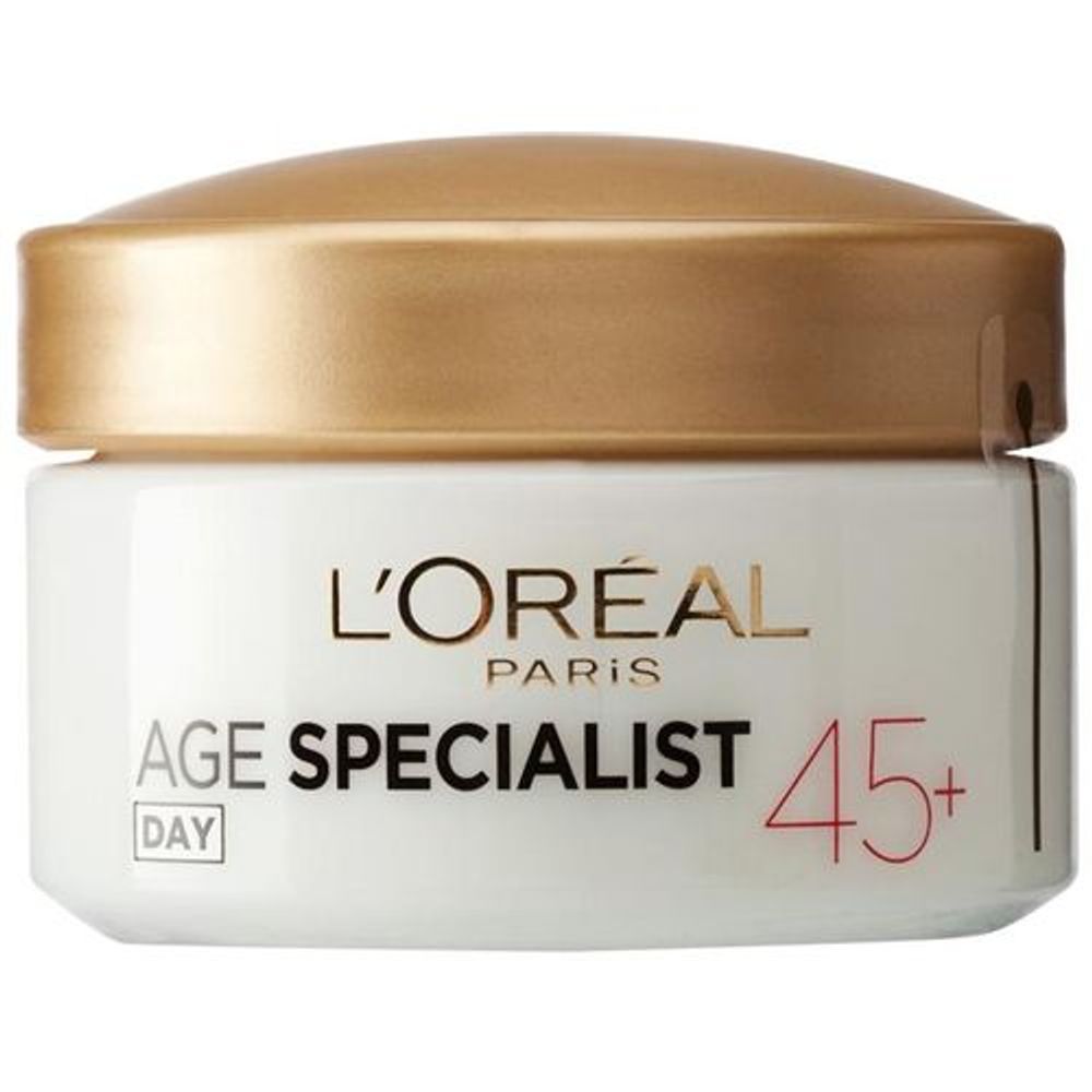 L'Oréal Paris Dnevna krema za lice Age Specialist 45+ 50ml slika 1