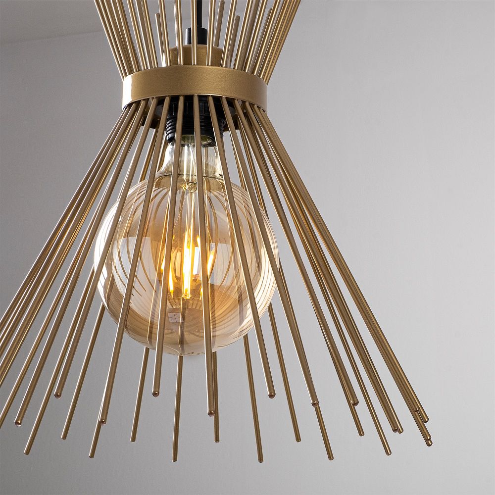 Luster Kirpi - 3086 Gold slika 6