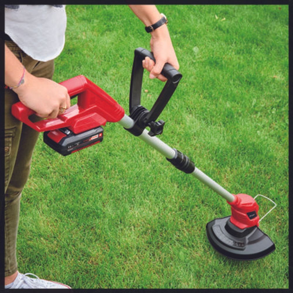 Einhell PXC aku trimer za travu GC-CT 18/24 Li-Solo slika 4