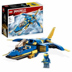 Playset Lego Ninjago 71784 Jay's supersonic jet 146 Dijelovi