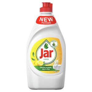 Jar Lemon tekući deterdžent za pranje posuđa 450ml