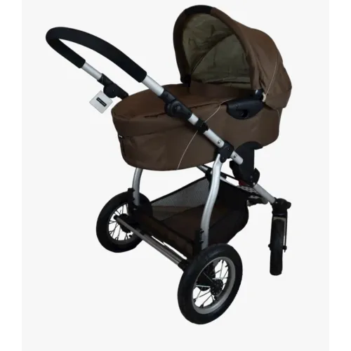 BABY KOLICA STYLE COMBI - BROWN slika 2