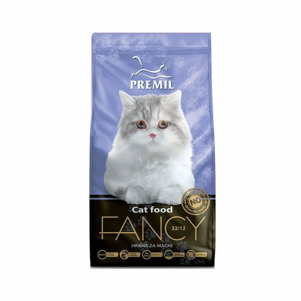 Premil Fancy suha hrana za izbirljive mačke 2kg slika 2