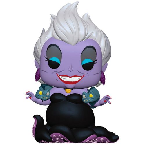 POP figure Disney Little Mermaid Ursula with Eels slika 1