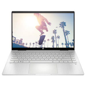 HP Pavilion x360 14-ek1003nm Laptop 14" DOS/FHD IPS Touch/i7-1355U/16GB onboard/512GB/backl/FPR/srebr