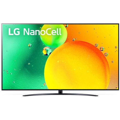 SMART LED TV 55 LG 55NANO763QA 3840x2160/UHD/4K/DVB-T2/S2/C slika 2