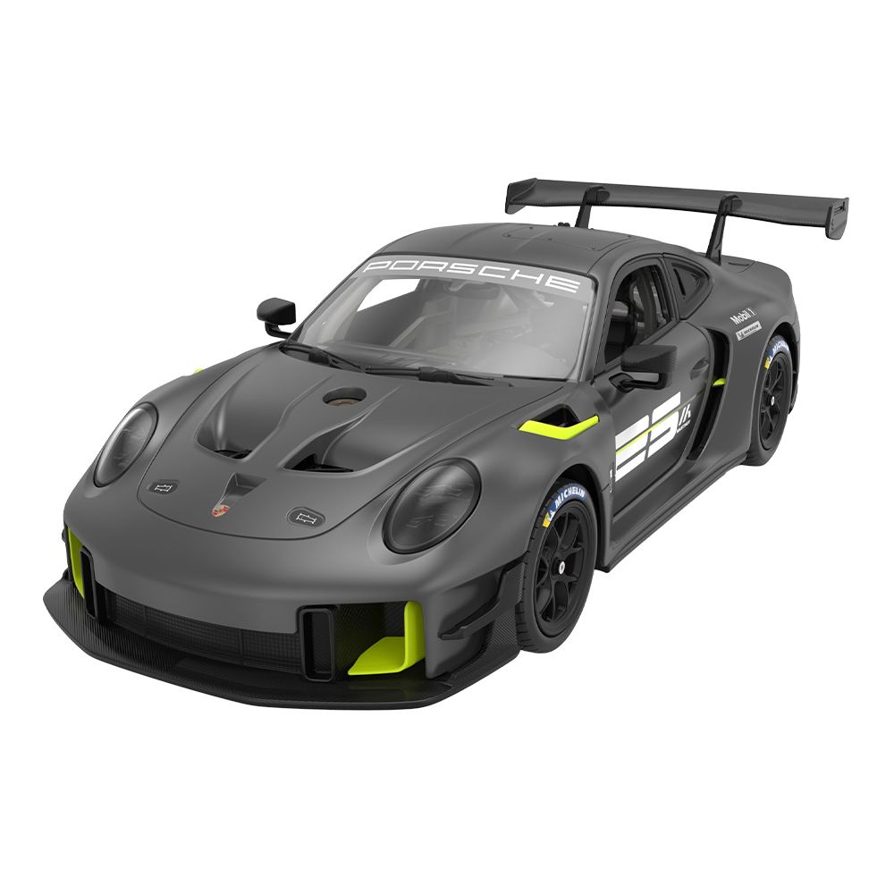RASTAR Auto Porsche 911 GT2 R8 Clubsport / Kit za sklapanje na daljinsko upravljanje 1:18  slika 3
