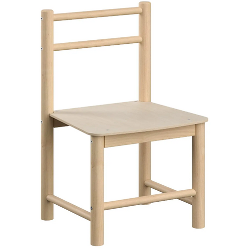 Drveni stol i stolice - ECO slika 4