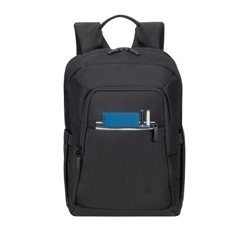 Ruksak RivaCase 13.3-14" Alpendorf-Eco 7523 Black ECO Backpack slika 8