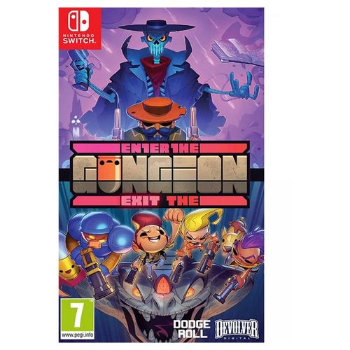 Switch Enter/Exit the Gungeon slika 1