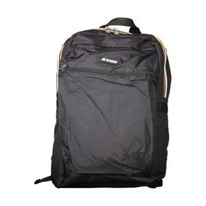 K-WAY MEN'S BACKPACK BLACK