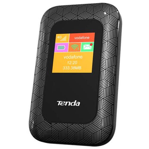TENDA 4G185 V3.0 4G LTE-Advanced Pocket Mobile Wi-Fi ruter slika 1