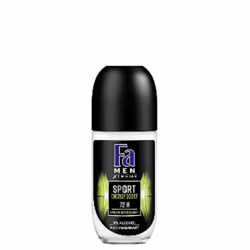 FA deo roll on men Xtreme Sport Energy Booster 50ml slika 1